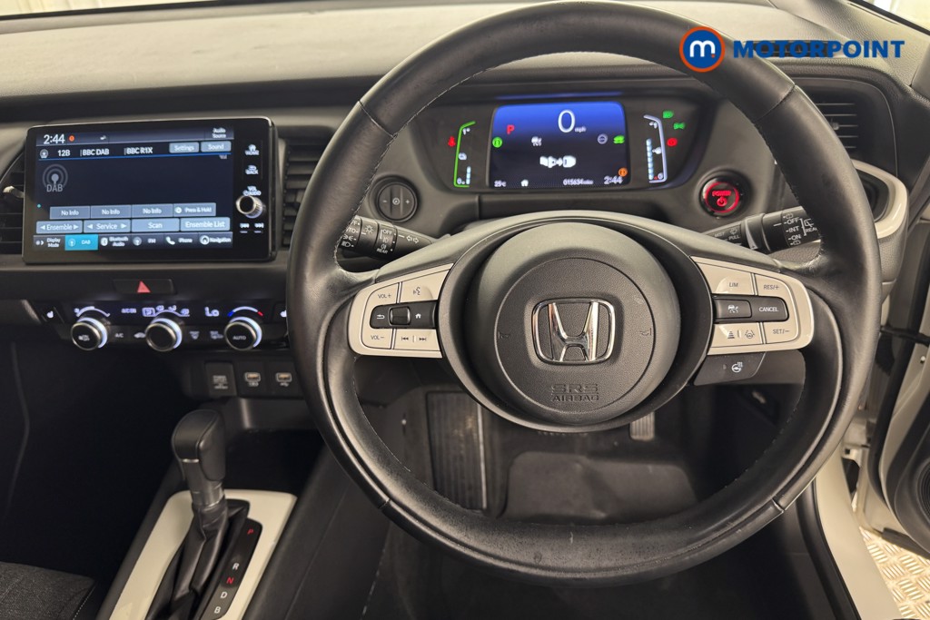 Honda Jazz EX Automatic Petrol-Electric Hybrid Hatchback - Stock Number (1550803) - 1st supplementary image