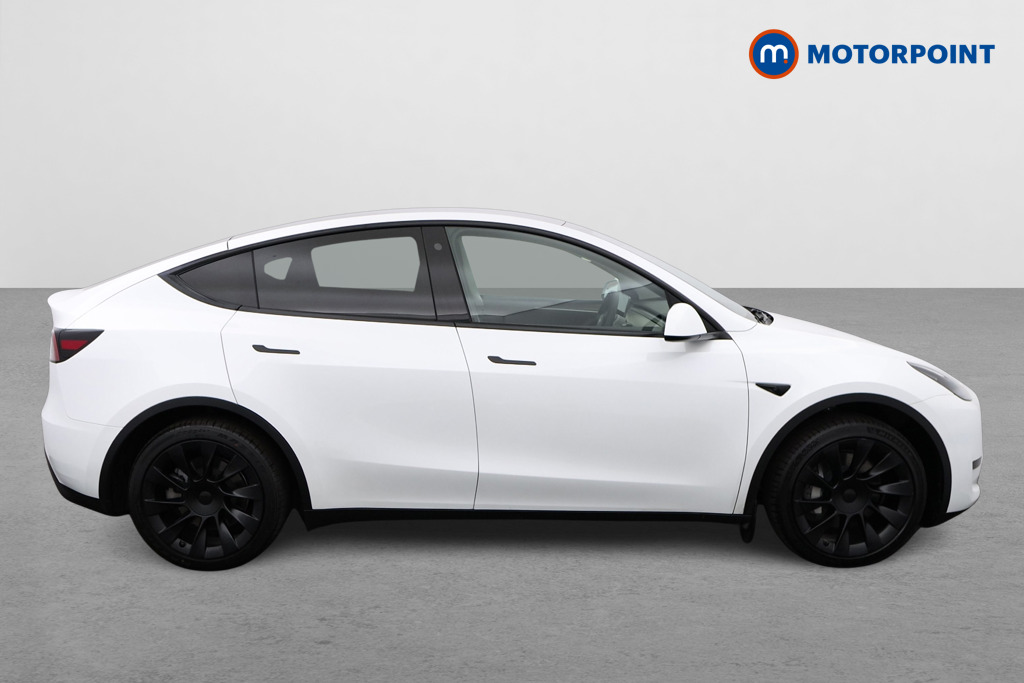 Tesla Model Y Rwd 5Dr Auto Automatic Electric SUV - Stock Number (1550821) - Drivers side
