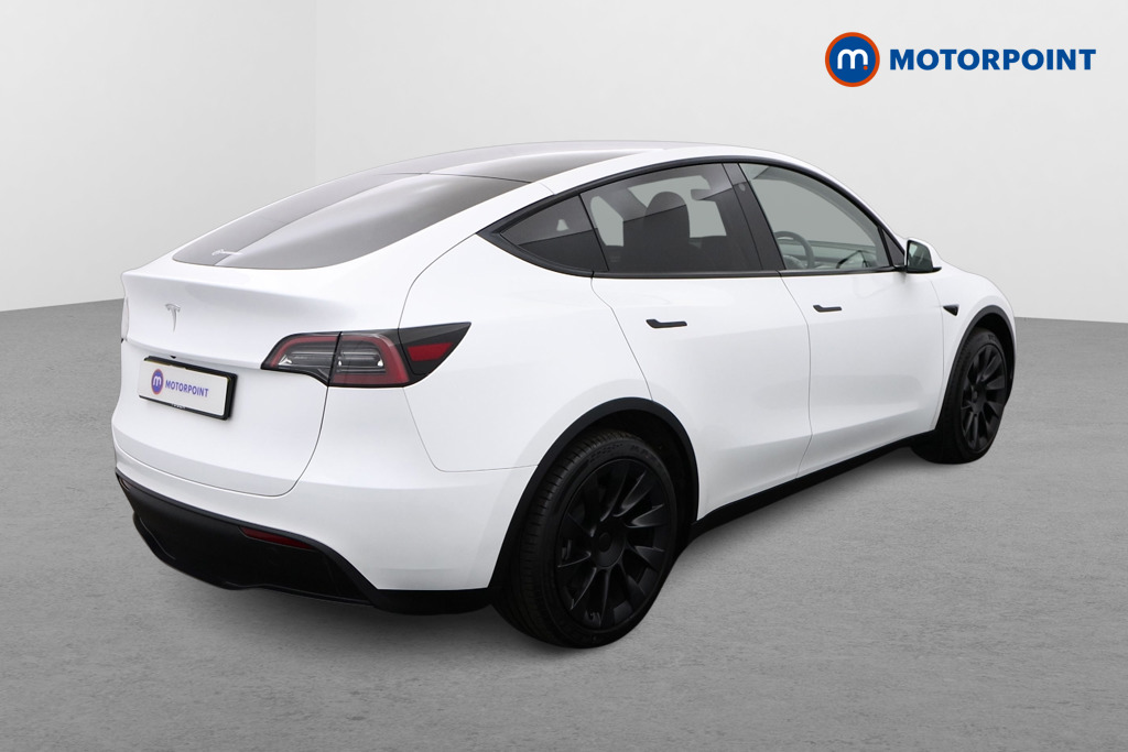 Tesla Model Y Rwd 5Dr Auto Automatic Electric SUV - Stock Number (1550821) - Drivers side rear corner