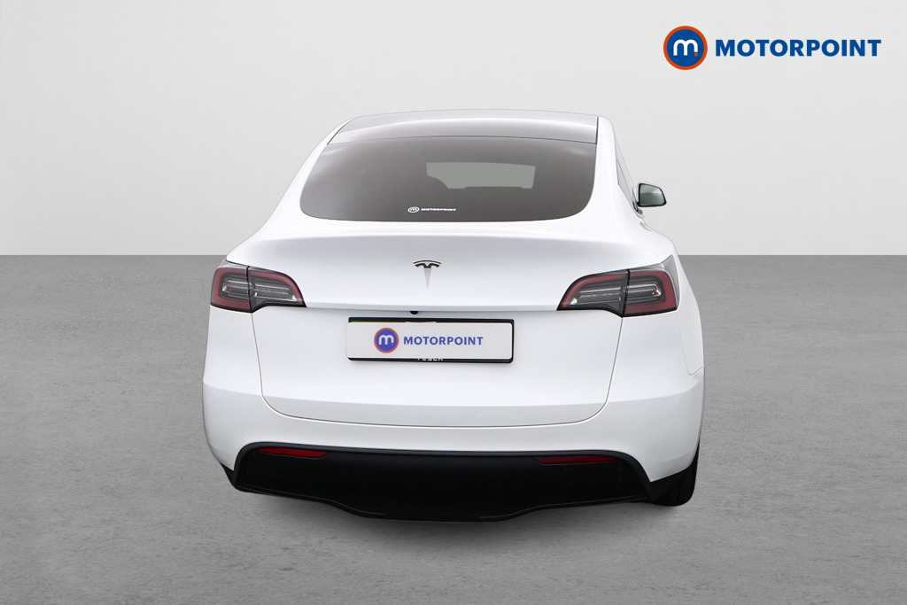 Tesla Model Y Rwd 5Dr Auto Automatic Electric SUV - Stock Number (1550821) - Rear bumper