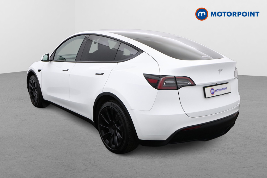 Tesla Model Y Rwd 5Dr Auto Automatic Electric SUV - Stock Number (1550821) - Passenger side rear corner