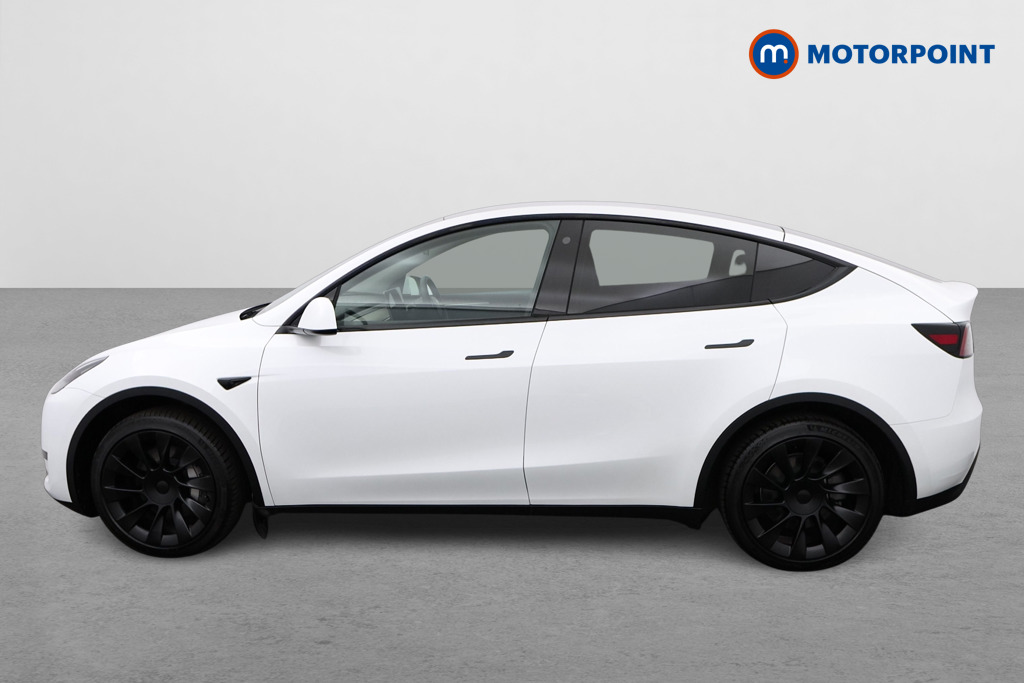 Tesla Model Y Rwd 5Dr Auto Automatic Electric SUV - Stock Number (1550821) - Passenger side