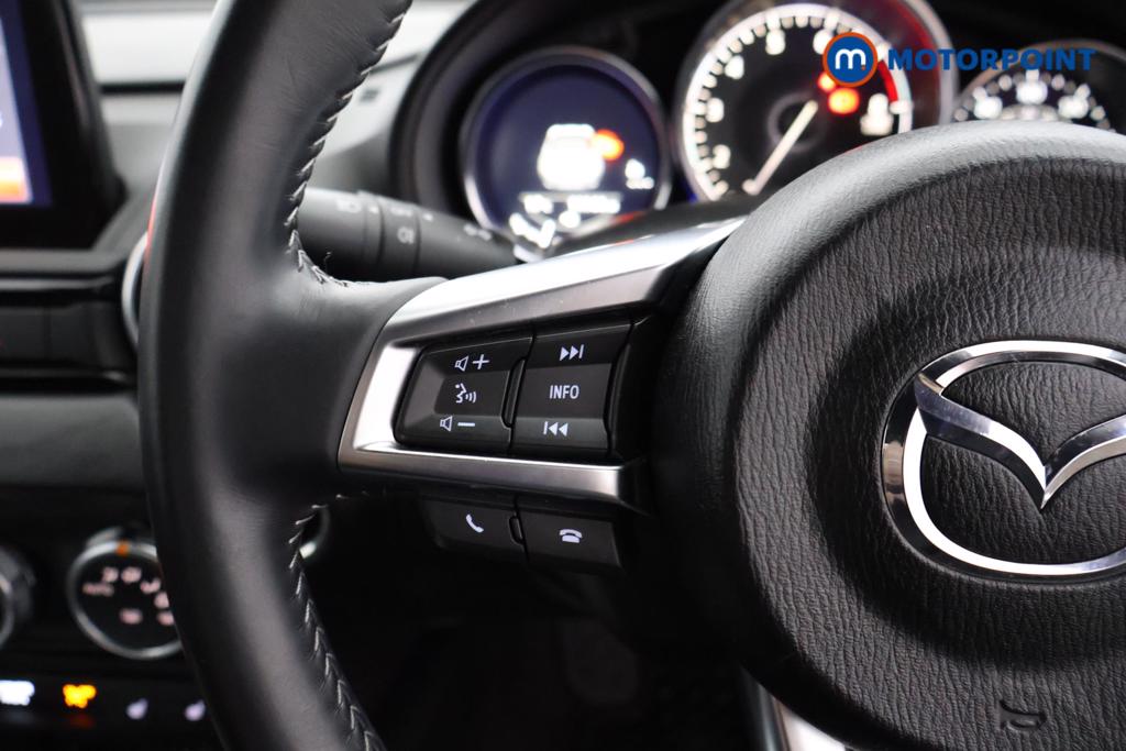 Mazda Mx-5 Sport Manual Petrol Convertible - Stock Number (1550823) - 2nd supplementary image