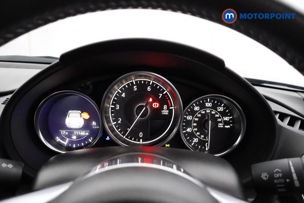 Mazda Mx-5 Sport Manual Petrol Convertible - Stock Number (1550823) - 4th supplementary image