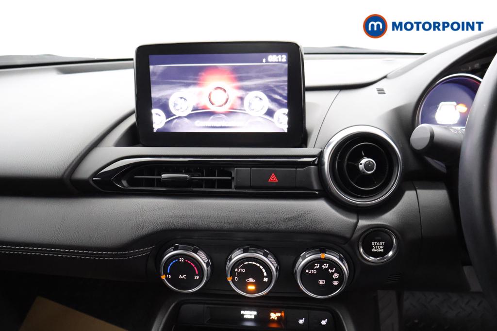 Mazda Mx-5 Sport Manual Petrol Convertible - Stock Number (1550823) - 5th supplementary image