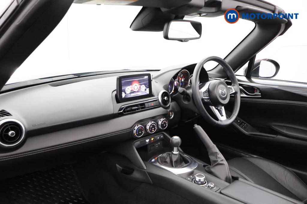 Mazda Mx-5 Sport Manual Petrol Convertible - Stock Number (1550823) - 13th supplementary image