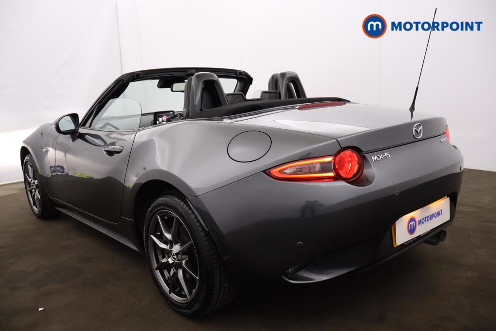 Mazda Mx-5 Sport Manual Petrol Convertible - Stock Number (1550823) - 15th supplementary image
