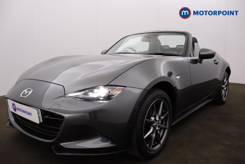 Mazda Mx-5 Sport Manual Petrol Convertible - Stock Number (1550823) - 17th supplementary image