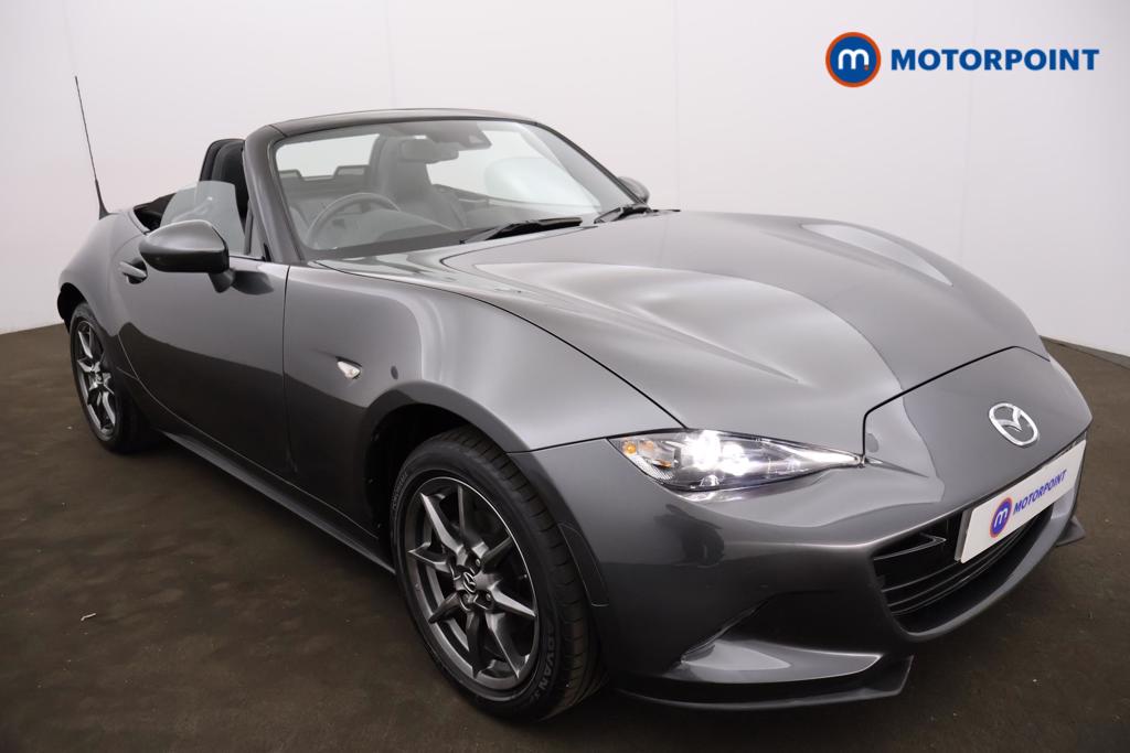 Mazda Mx-5 Sport Manual Petrol Convertible - Stock Number (1550823) - 18th supplementary image
