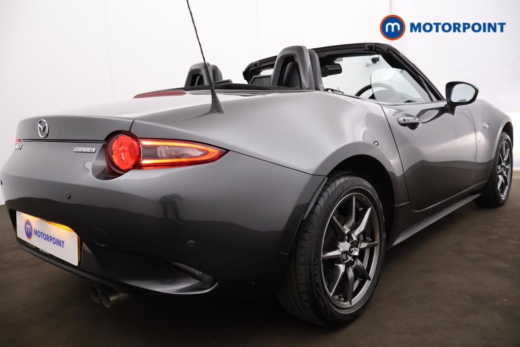 Mazda Mx-5 Sport Manual Petrol Convertible - Stock Number (1550823) - 20th supplementary image