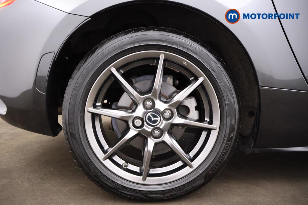 Mazda Mx-5 Sport Manual Petrol Convertible - Stock Number (1550823) - 21st supplementary image