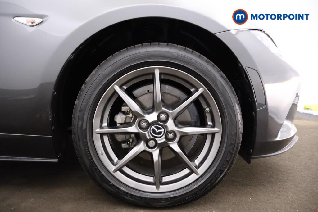 Mazda Mx-5 Sport Manual Petrol Convertible - Stock Number (1550823) - 22nd supplementary image