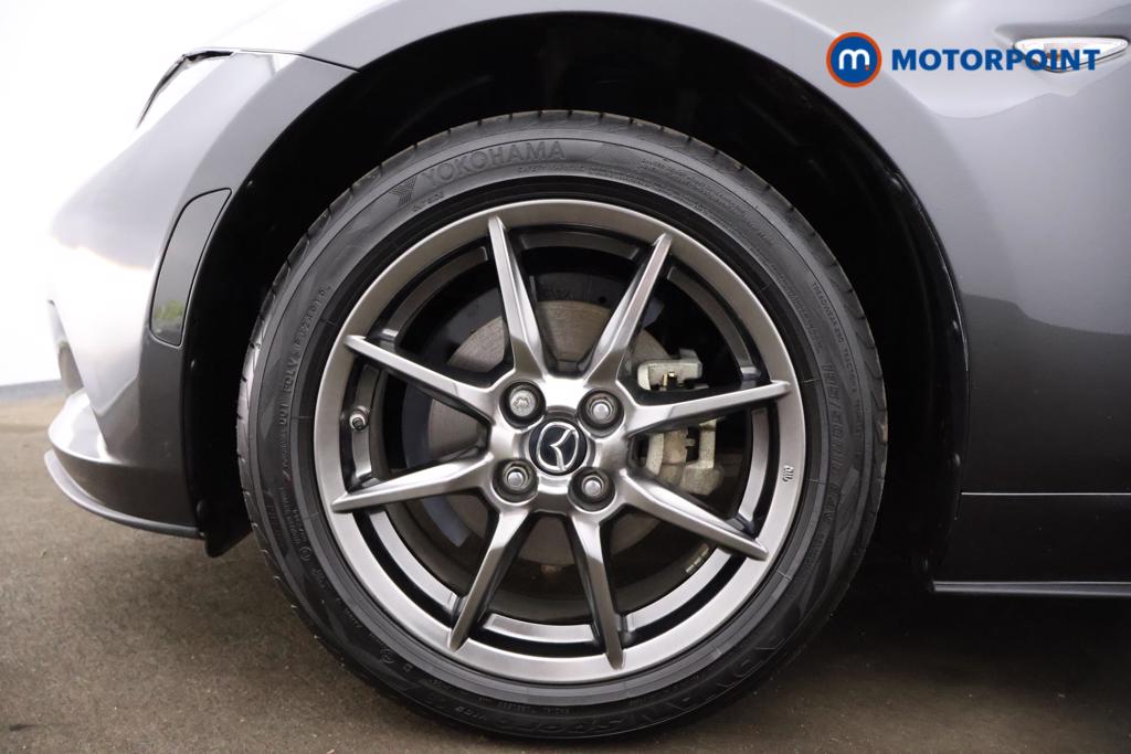 Mazda Mx-5 Sport Manual Petrol Convertible - Stock Number (1550823) - 23rd supplementary image