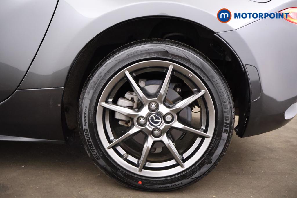 Mazda Mx-5 Sport Manual Petrol Convertible - Stock Number (1550823) - 24th supplementary image