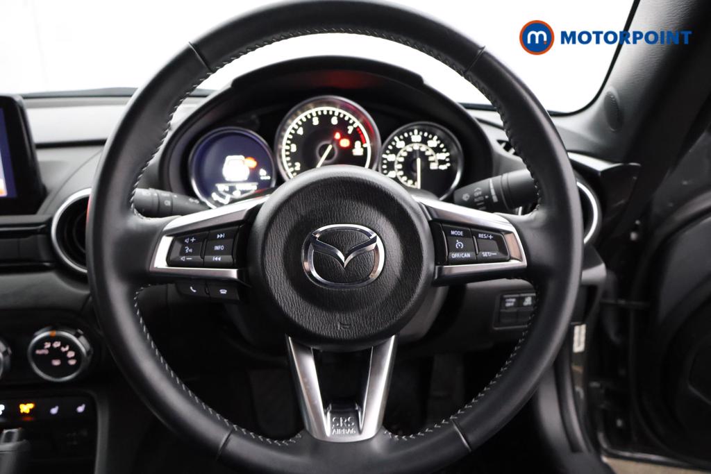 Mazda Mx-5 Sport Manual Petrol Convertible - Stock Number (1550823) - 1st supplementary image