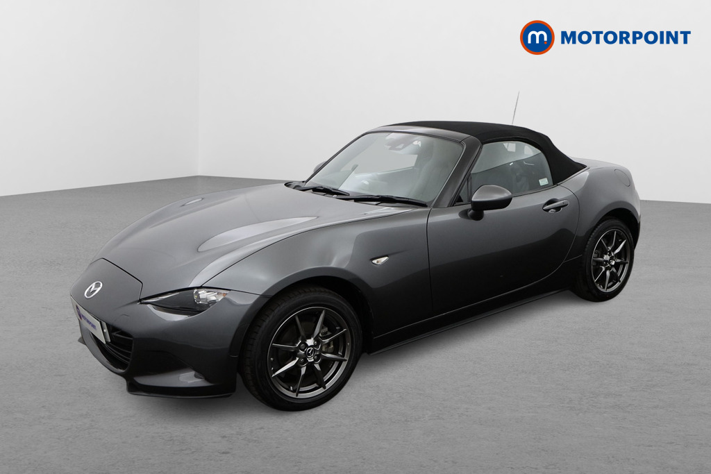 Mazda Mx-5 Sport Manual Petrol Convertible - Stock Number (1550823) - Passenger side front corner