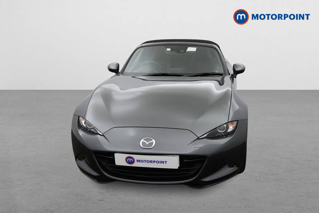 Mazda Mx-5 Sport Manual Petrol Convertible - Stock Number (1550823) - Front bumper