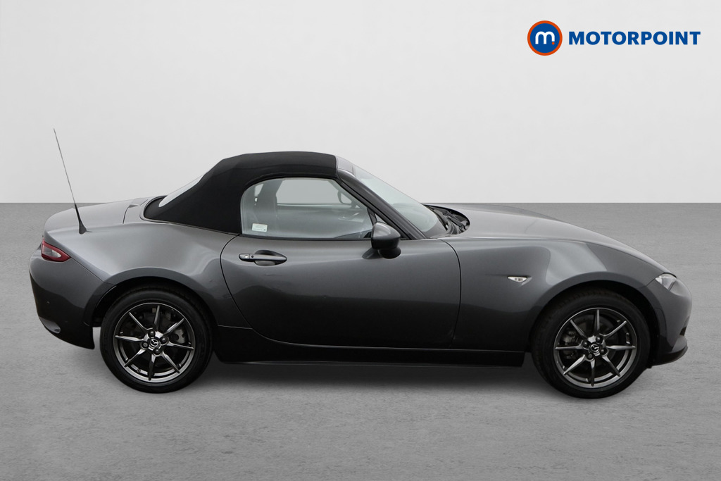 Mazda Mx-5 Sport Manual Petrol Convertible - Stock Number (1550823) - Drivers side