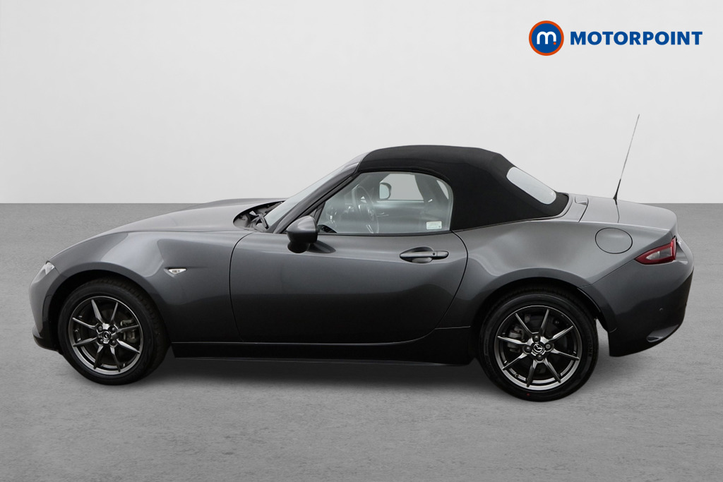 Mazda Mx-5 Sport Manual Petrol Convertible - Stock Number (1550823) - Passenger side