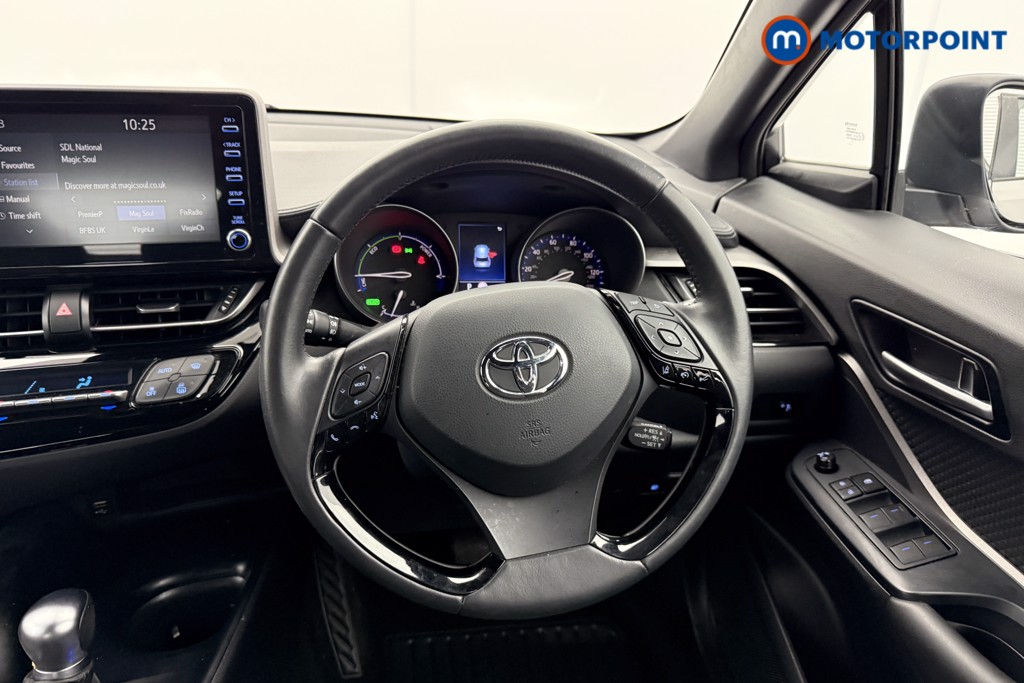 Toyota C-Hr Icon Automatic Petrol-Electric Hybrid SUV - Stock Number (1550851) - 2nd supplementary image