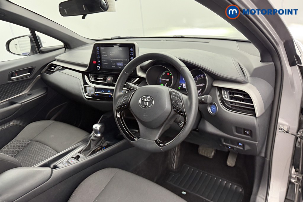 Toyota C-Hr Icon Automatic Petrol-Electric Hybrid SUV - Stock Number (1550851) - 3rd supplementary image