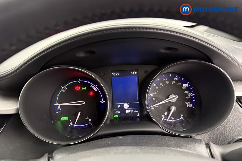 Toyota C-Hr Icon Automatic Petrol-Electric Hybrid SUV - Stock Number (1550851) - 4th supplementary image