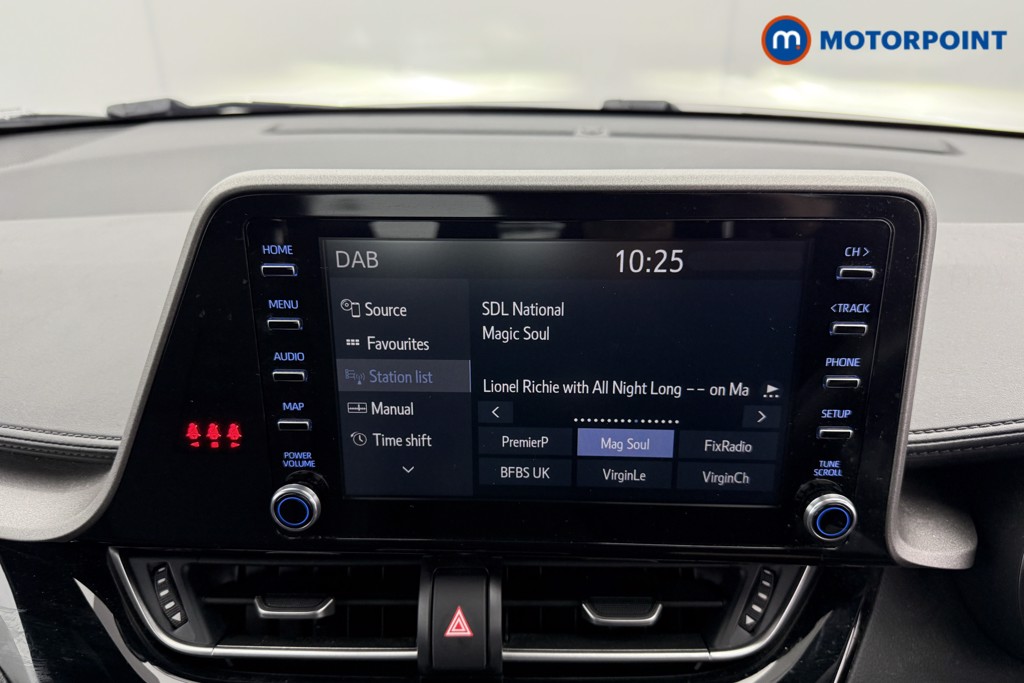Toyota C-Hr Icon Automatic Petrol-Electric Hybrid SUV - Stock Number (1550851) - 5th supplementary image