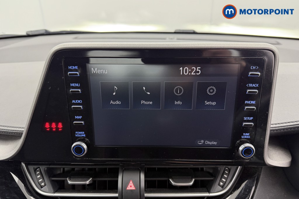 Toyota C-Hr Icon Automatic Petrol-Electric Hybrid SUV - Stock Number (1550851) - 7th supplementary image