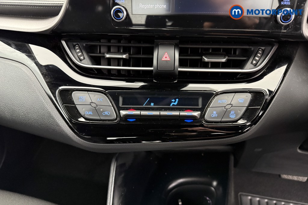 Toyota C-Hr Icon Automatic Petrol-Electric Hybrid SUV - Stock Number (1550851) - 9th supplementary image