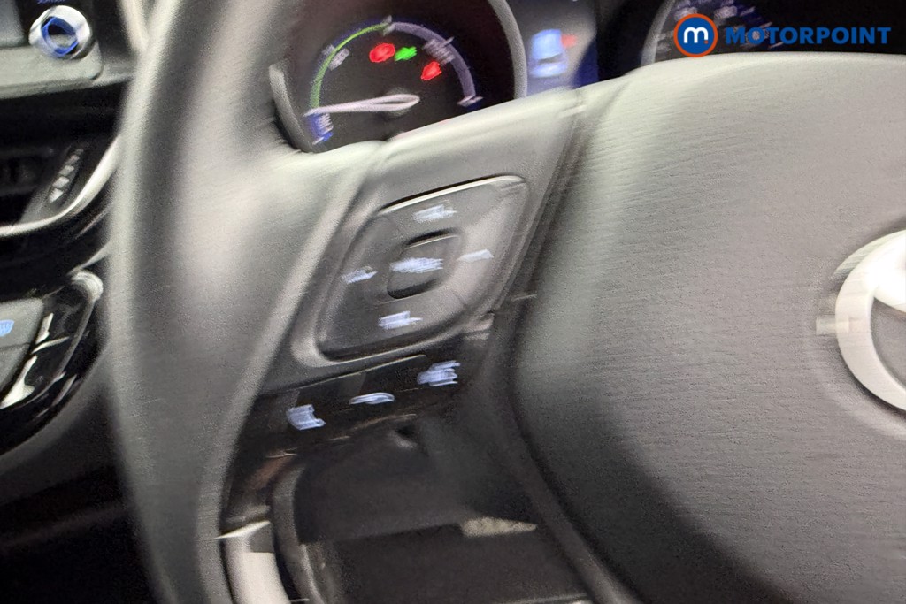Toyota C-Hr Icon Automatic Petrol-Electric Hybrid SUV - Stock Number (1550851) - 12th supplementary image