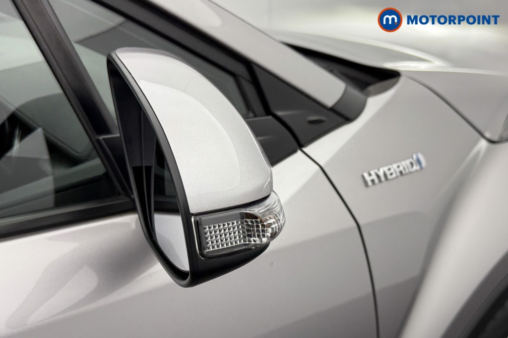 Toyota C-Hr Icon Automatic Petrol-Electric Hybrid SUV - Stock Number (1550851) - 16th supplementary image
