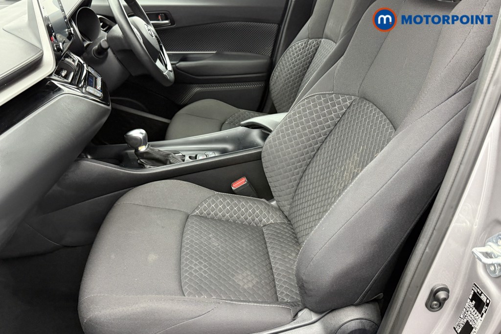 Toyota C-Hr Icon Automatic Petrol-Electric Hybrid SUV - Stock Number (1550851) - 20th supplementary image