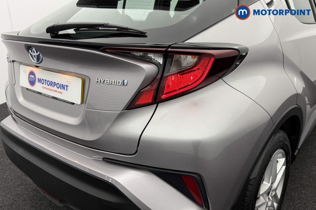 Toyota C-Hr Icon Automatic Petrol-Electric Hybrid SUV - Stock Number (1550851) - 24th supplementary image