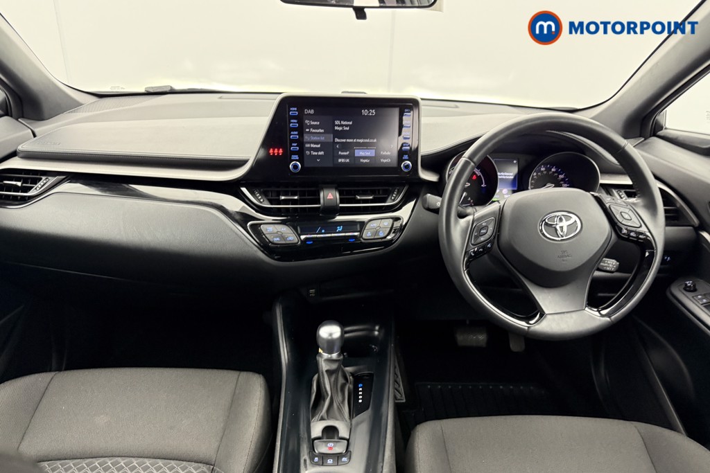 Toyota C-Hr Icon Automatic Petrol-Electric Hybrid SUV - Stock Number (1550851) - 1st supplementary image