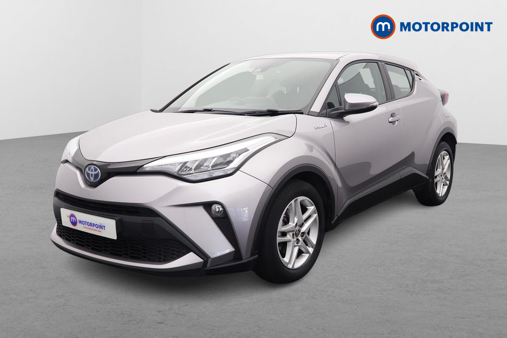 Toyota C-Hr Icon Automatic Petrol-Electric Hybrid SUV - Stock Number (1550851) - Passenger side front corner