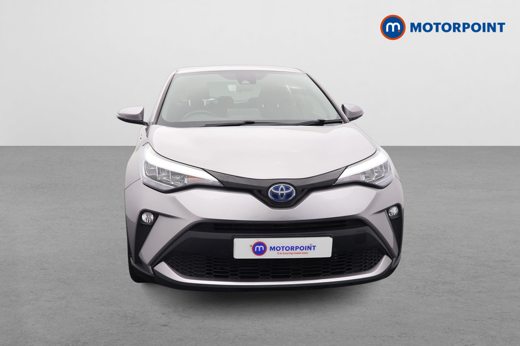 Toyota C-Hr Icon Automatic Petrol-Electric Hybrid SUV - Stock Number (1550851) - Front bumper