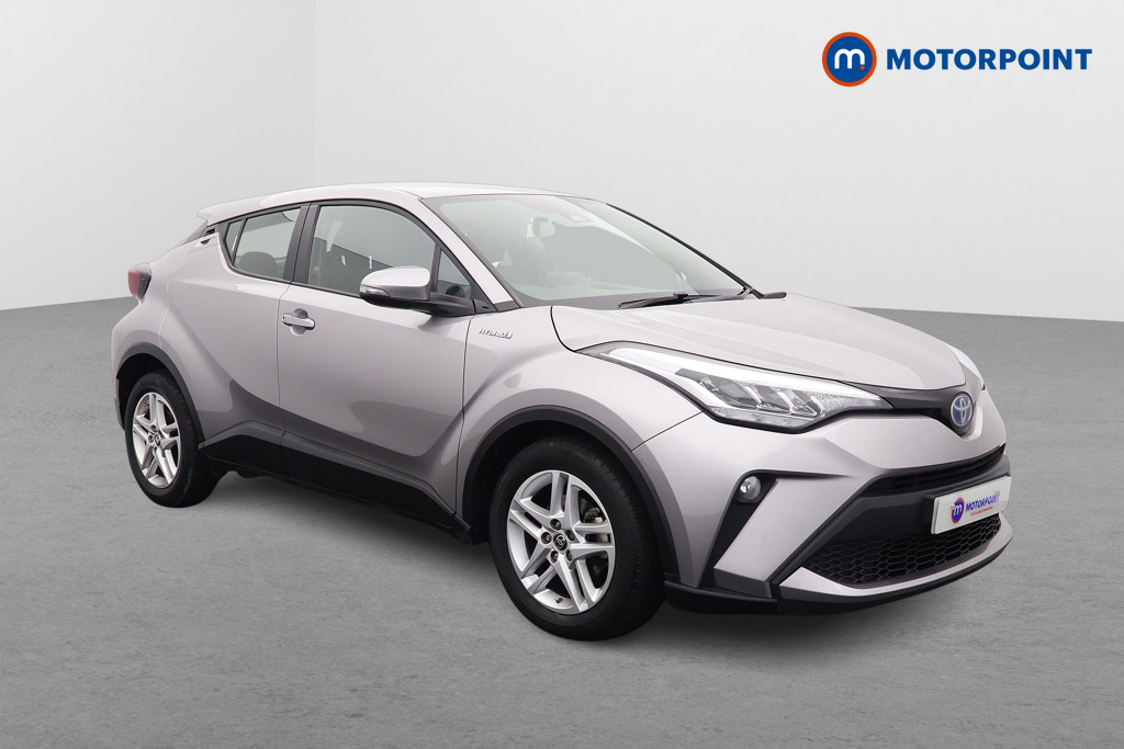 Toyota C-Hr Icon Automatic Petrol-Electric Hybrid SUV - Stock Number (1550851) - Drivers side front corner