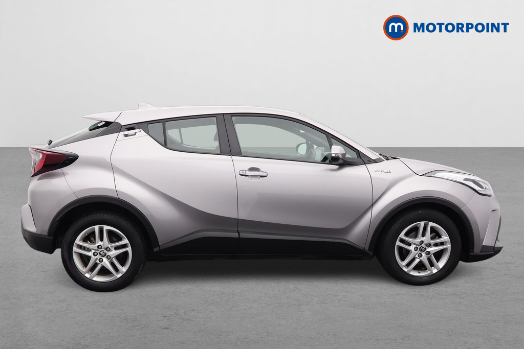 Toyota C-Hr Icon Automatic Petrol-Electric Hybrid SUV - Stock Number (1550851) - Drivers side