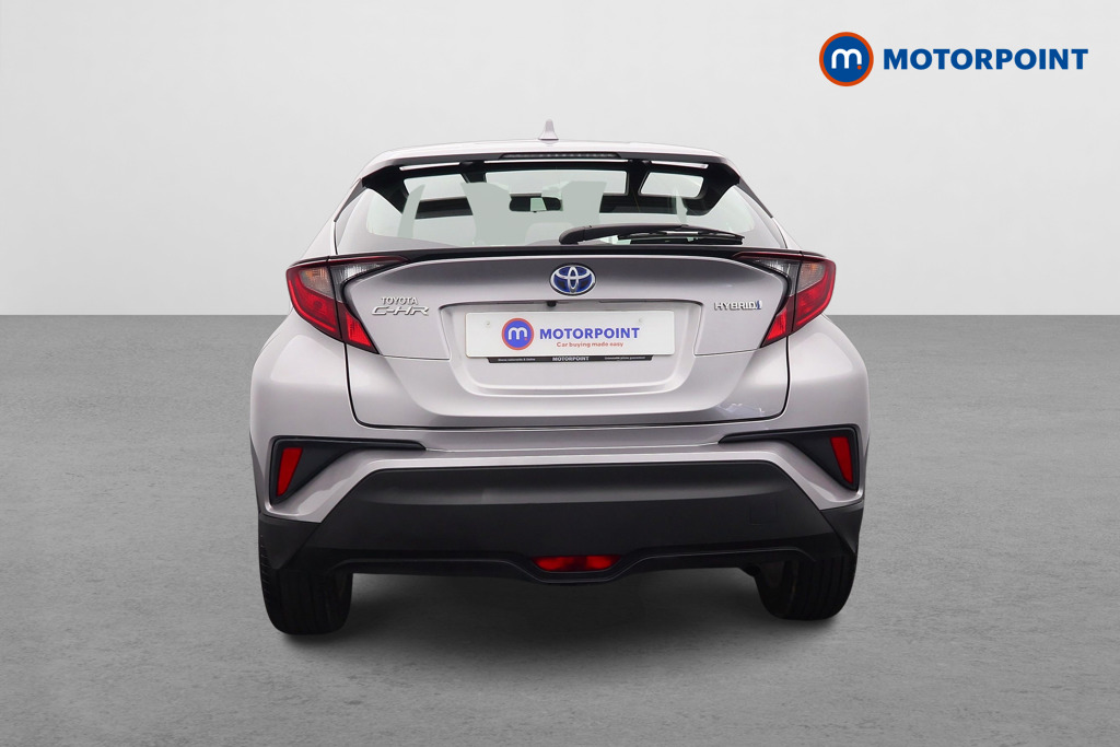 Toyota C-Hr Icon Automatic Petrol-Electric Hybrid SUV - Stock Number (1550851) - Rear bumper