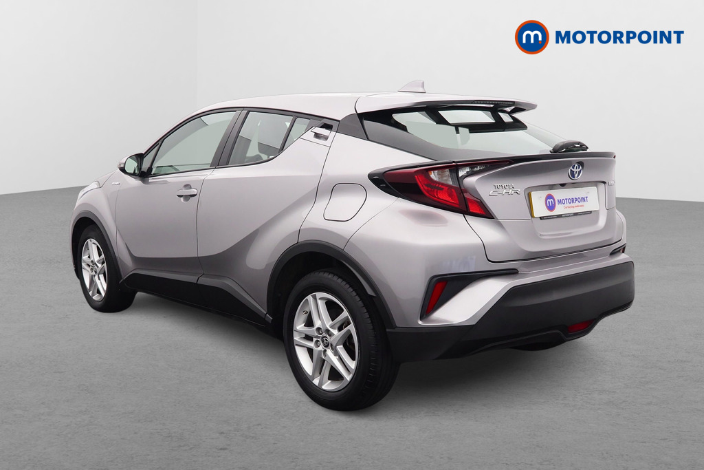 Toyota C-Hr Icon Automatic Petrol-Electric Hybrid SUV - Stock Number (1550851) - Passenger side rear corner