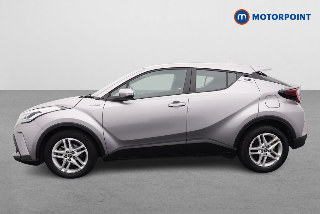 Toyota C-Hr Icon Automatic Petrol-Electric Hybrid SUV - Stock Number (1550851) - Passenger side
