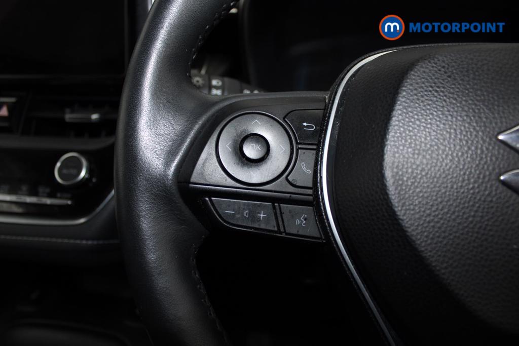 Suzuki Swace Motion Automatic Petrol-Electric Hybrid Estate - Stock Number (1550857) - 9th supplementary image