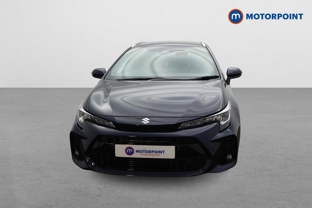 Suzuki Swace Motion Automatic Petrol-Electric Hybrid Estate - Stock Number (1550857) - Front bumper