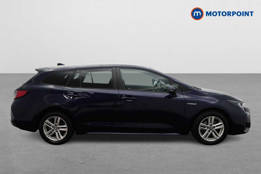 Suzuki Swace Motion Automatic Petrol-Electric Hybrid Estate - Stock Number (1550857) - Drivers side