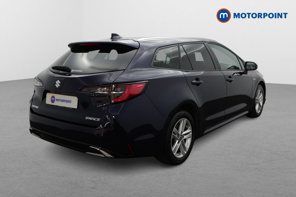 Suzuki Swace Motion Automatic Petrol-Electric Hybrid Estate - Stock Number (1550857) - Drivers side rear corner