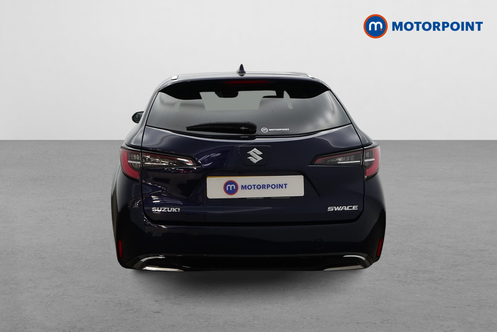 Suzuki Swace Motion Automatic Petrol-Electric Hybrid Estate - Stock Number (1550857) - Rear bumper