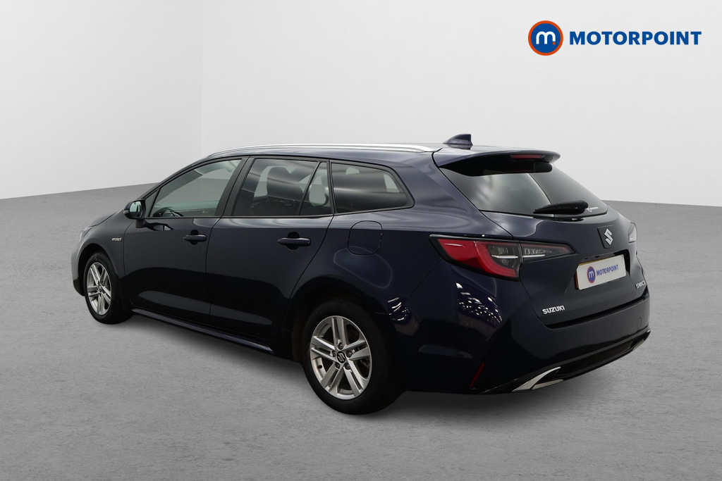 Suzuki Swace Motion Automatic Petrol-Electric Hybrid Estate - Stock Number (1550857) - Passenger side rear corner