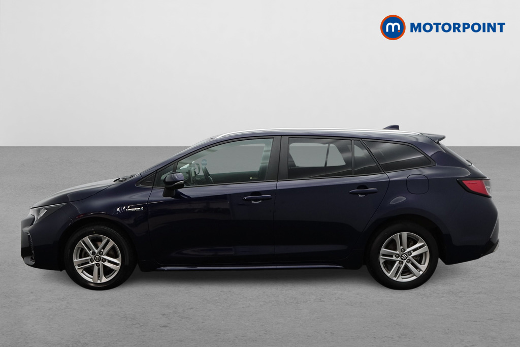 Suzuki Swace Motion Automatic Petrol-Electric Hybrid Estate - Stock Number (1550857) - Passenger side