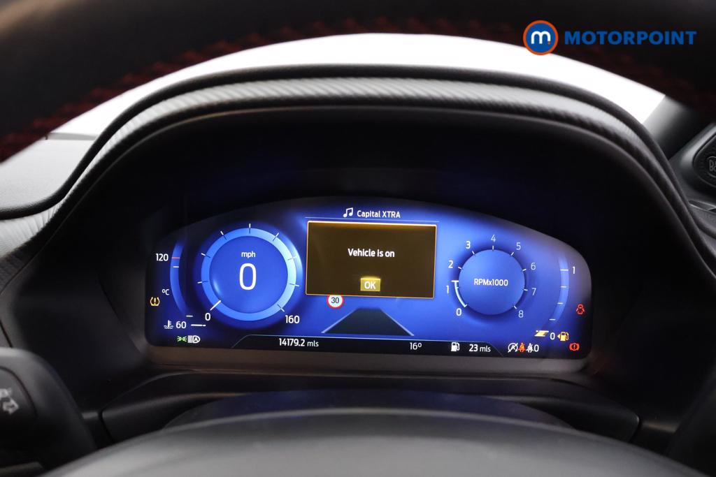Ford Puma ST Manual Petrol SUV - Stock Number (1550957) - 4th supplementary image