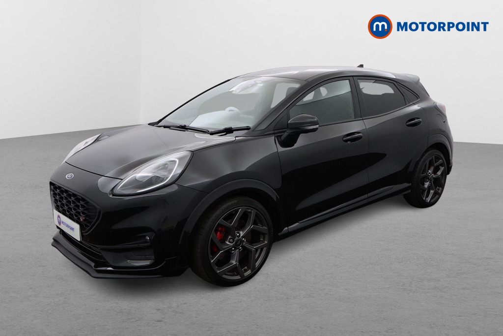 Ford Puma ST Manual Petrol SUV - Stock Number (1550957) - Passenger side front corner